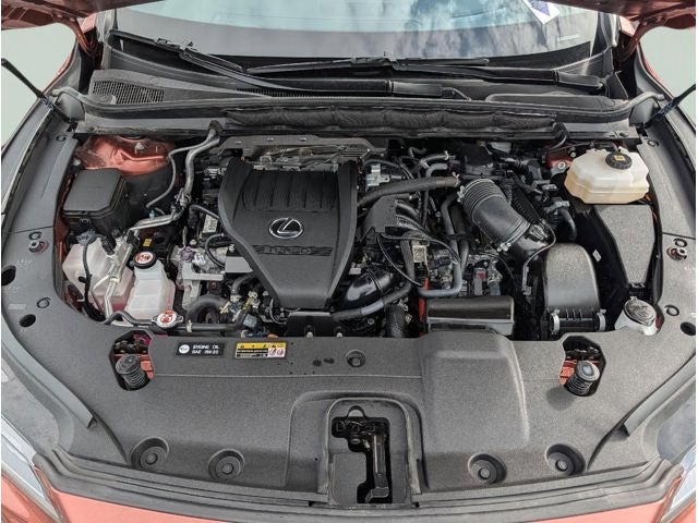 2023 Lexus RX 500h F SPORT PERFORMANCE AWD