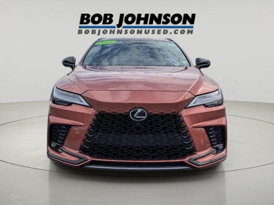 2023 Lexus RX 500h F SPORT PERFORMANCE AWD