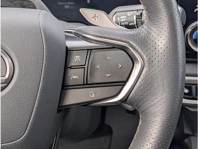 2023 Lexus RX 500h F SPORT PERFORMANCE AWD