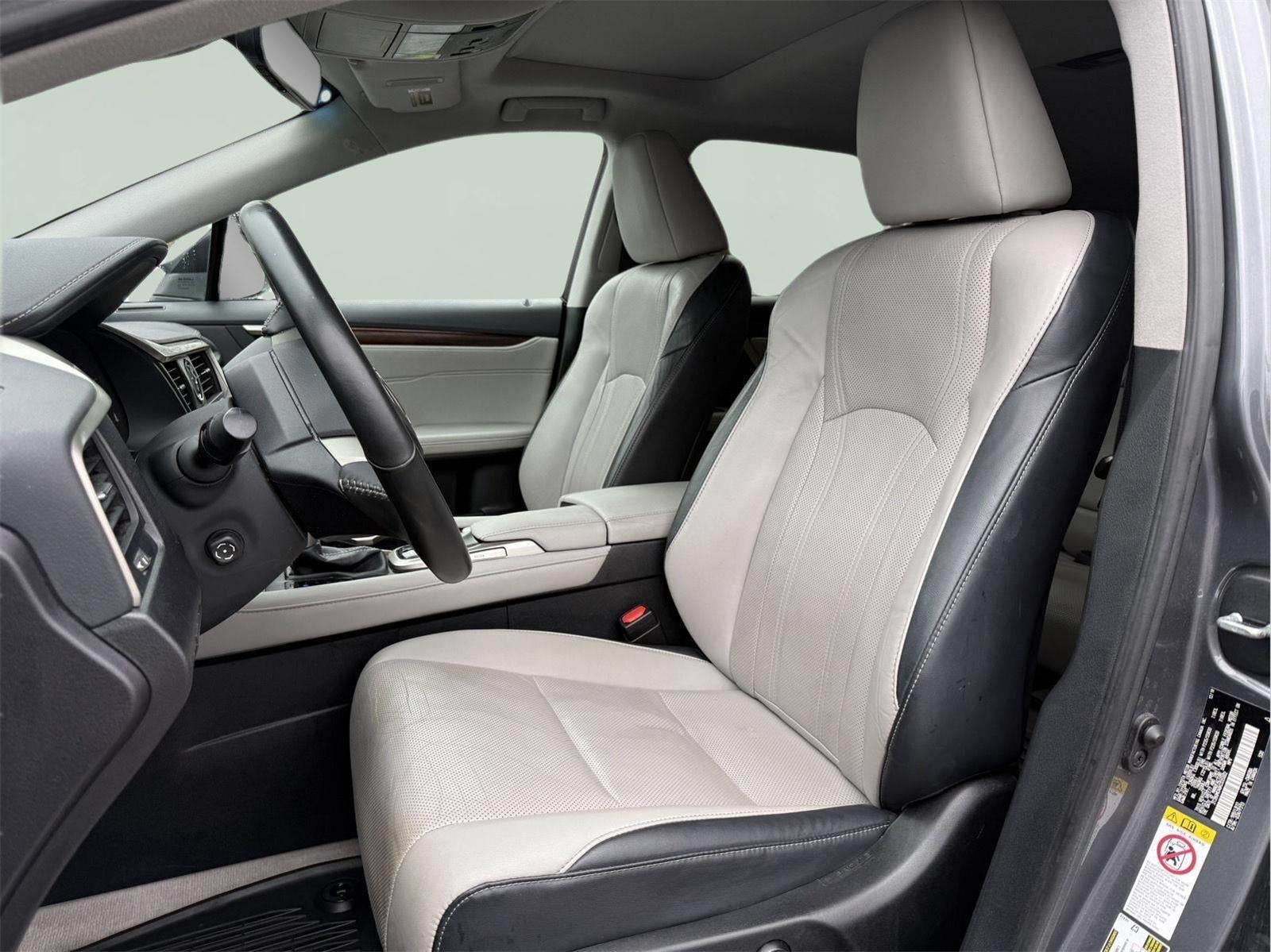 2019 Lexus RX RX 450h