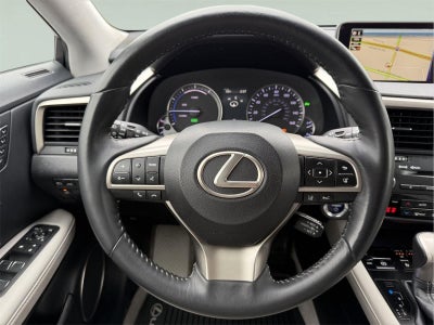2019 Lexus RX RX 450h