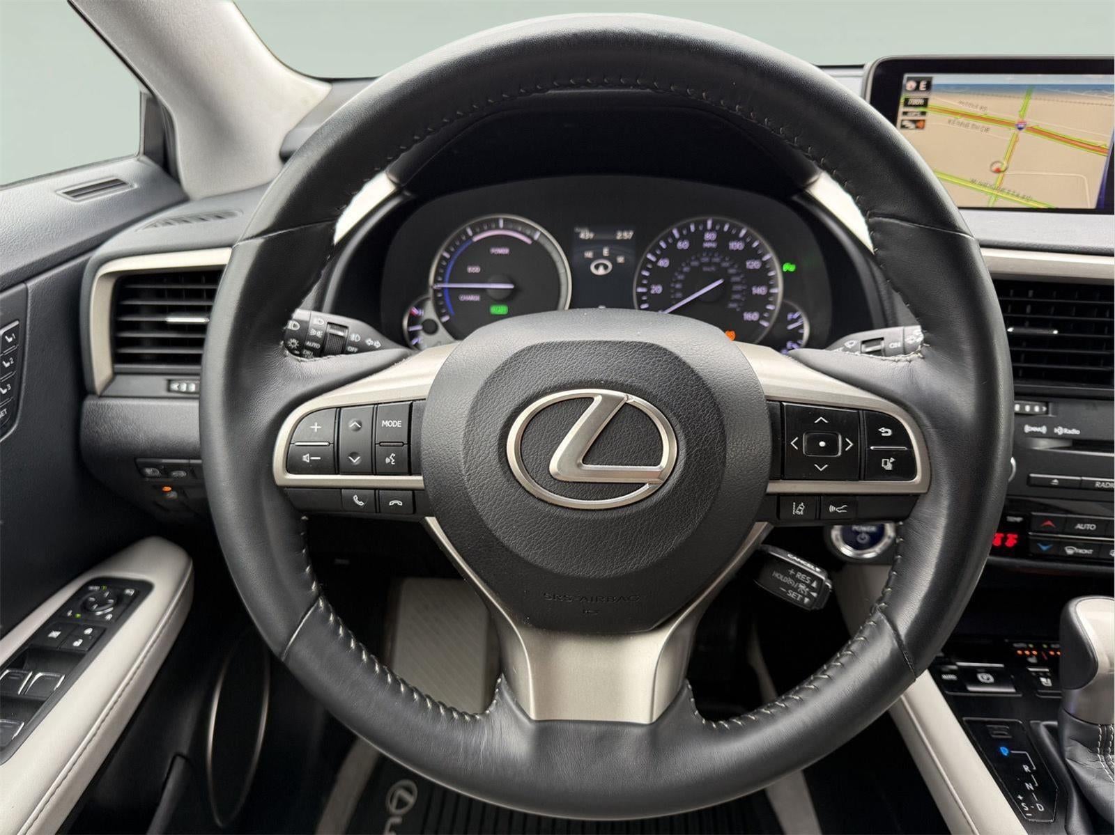 2019 Lexus RX RX 450h