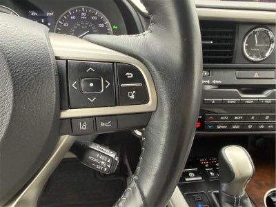 2019 Lexus RX RX 450h