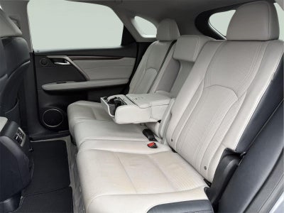 2019 Lexus RX RX 450h