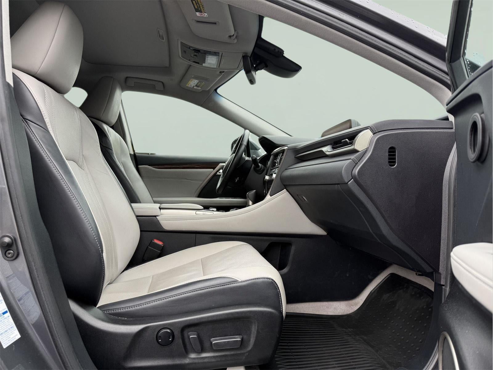 2019 Lexus RX RX 450h