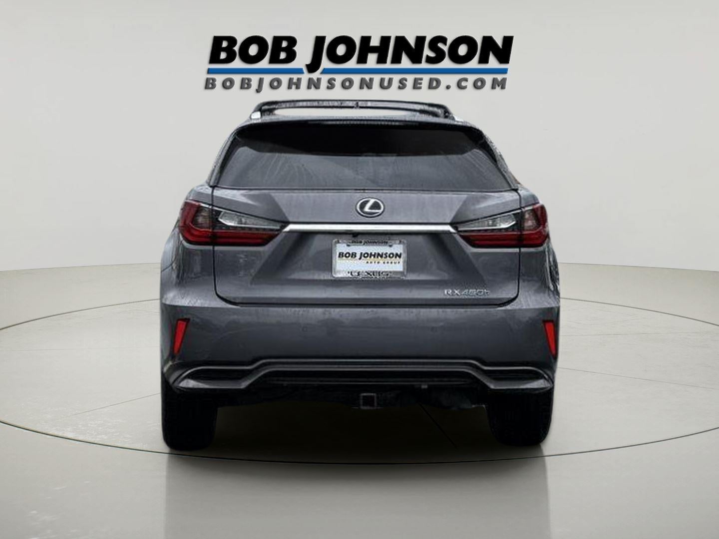 2019 Lexus RX RX 450h