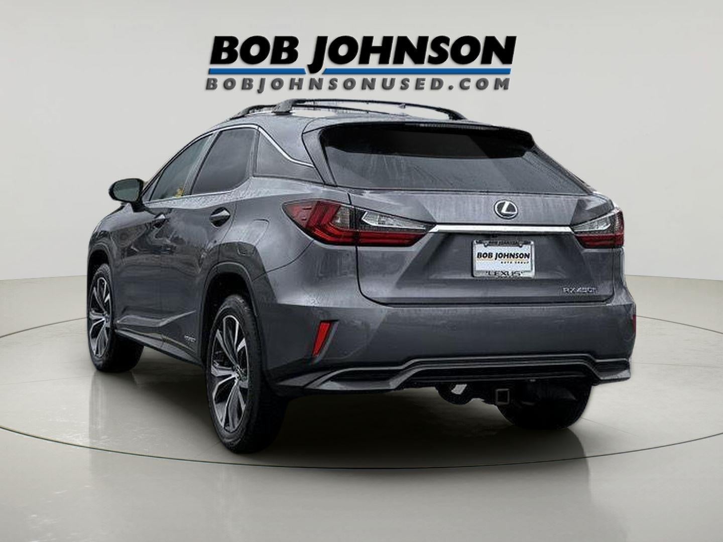 2019 Lexus RX RX 450h