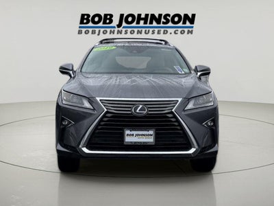 2019 Lexus RX RX 450h