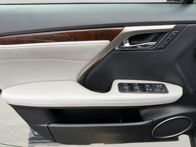 2019 Lexus RX RX 450h