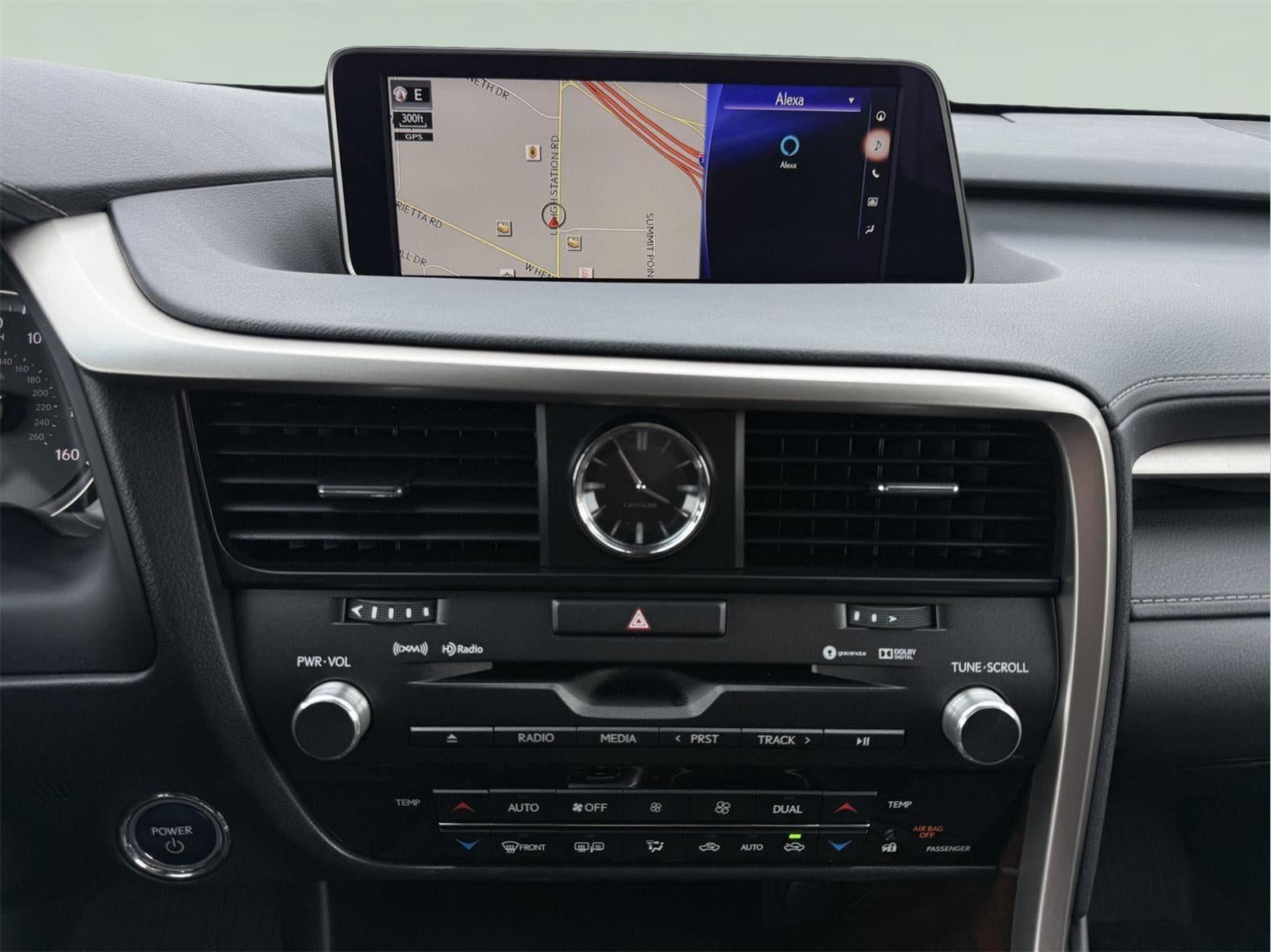 2019 Lexus RX RX 450h