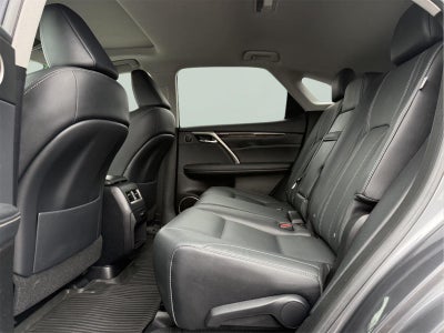 2019 Lexus RX RX 450h