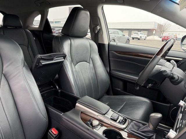 2019 Lexus RX RX 450h