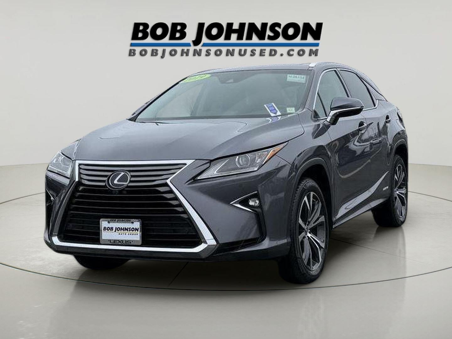 2019 Lexus RX RX 450h