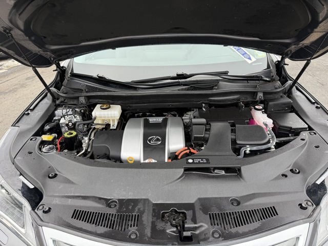 2019 Lexus RX RX 450h