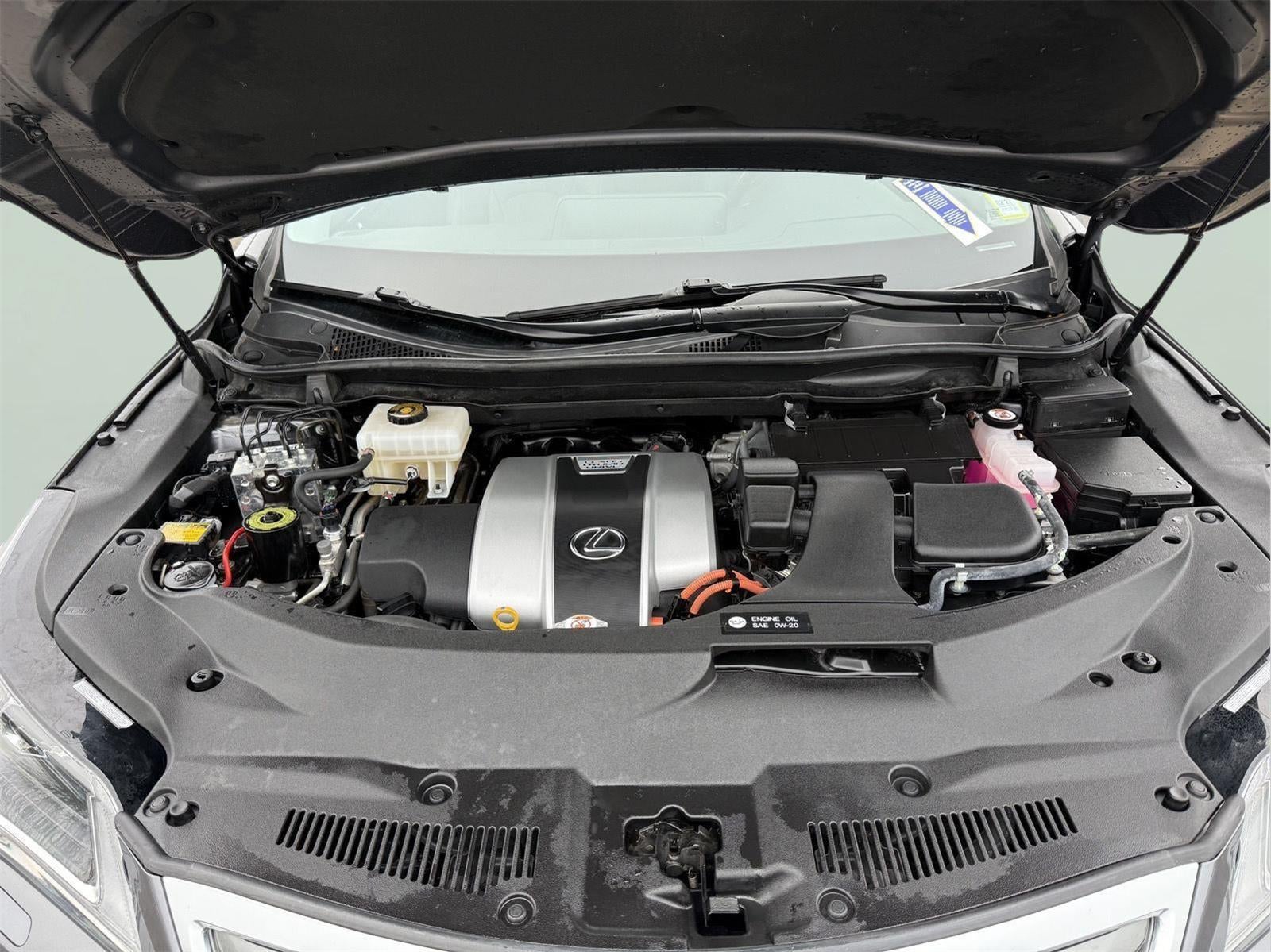 2019 Lexus RX RX 450h