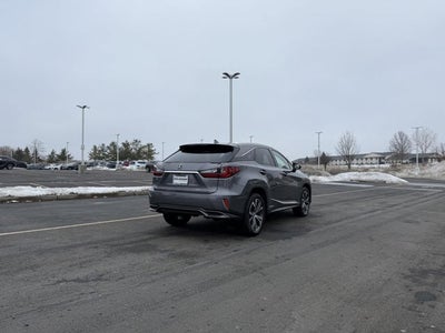 2019 Lexus RX RX 450h