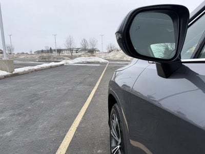 2019 Lexus RX RX 450h