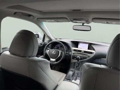2015 Lexus RX350 5DR SUBN