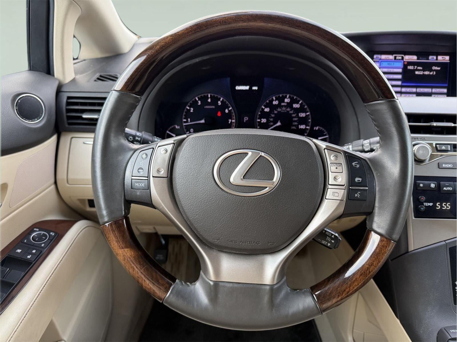 2015 Lexus RX 350 SUV