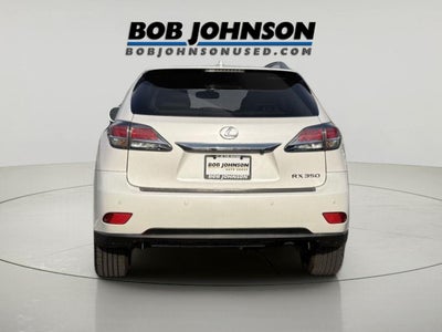 2015 Lexus RX 350 SUV