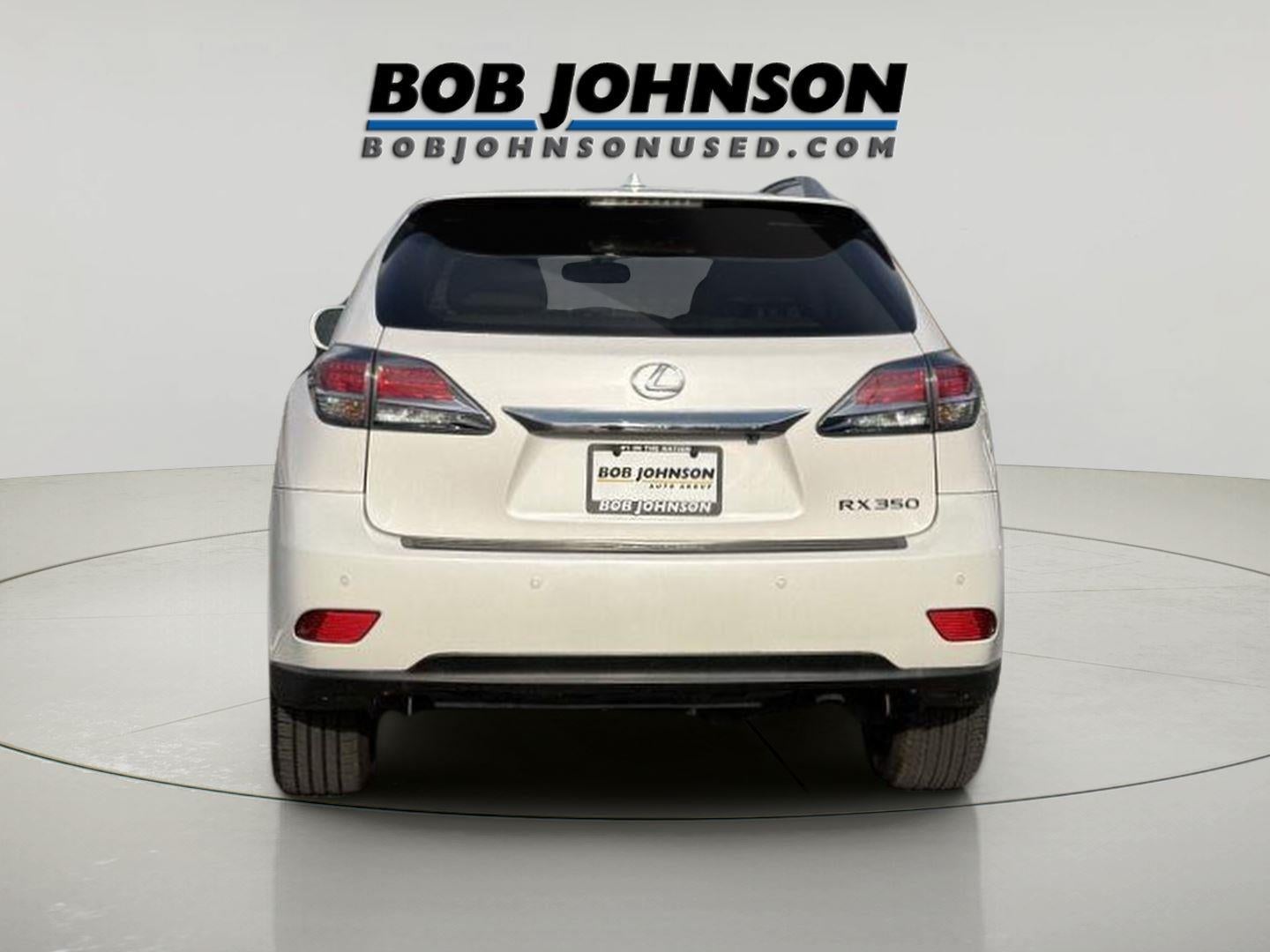 2015 Lexus RX 350 SUV