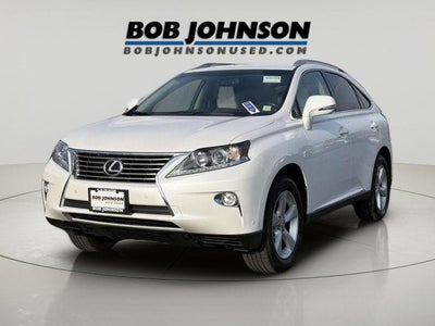 2015 Lexus RX 350 SUV