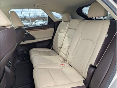 2017 Lexus RX RX 350