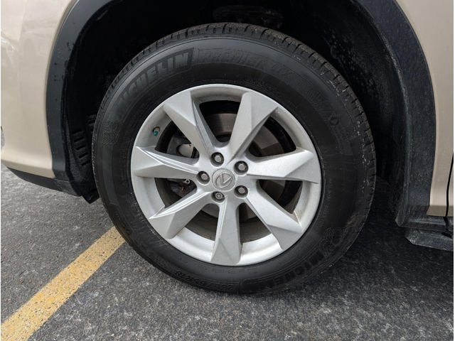 2017 Lexus RX RX 350