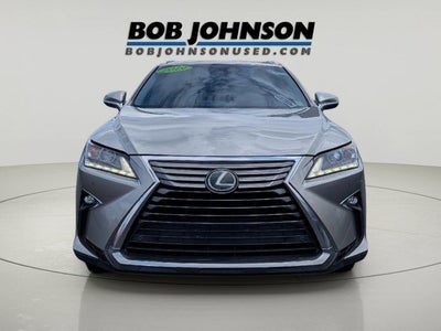 2019 Lexus RX RX 350