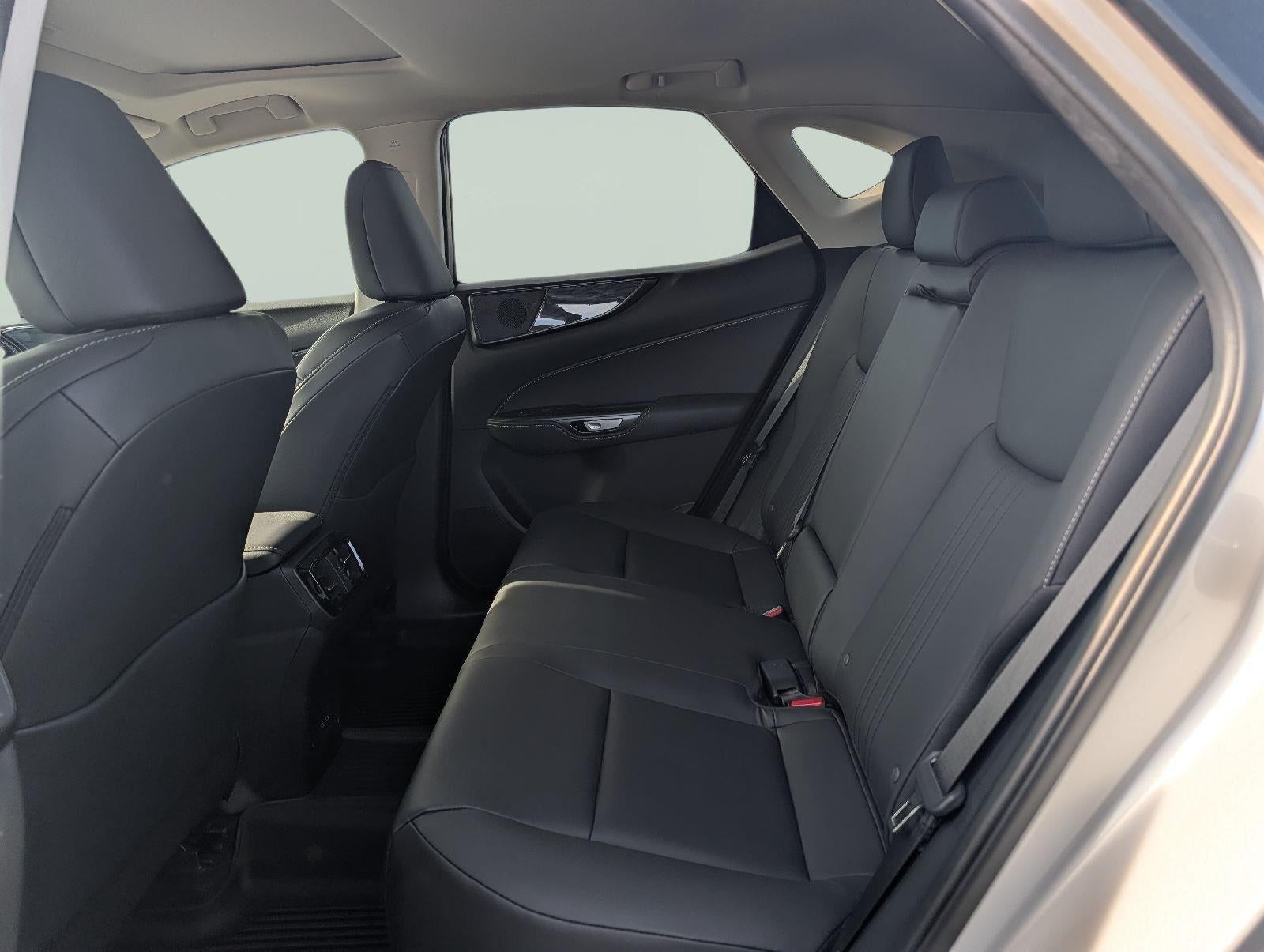 2025 Lexus NX 350 NX 350 Premium