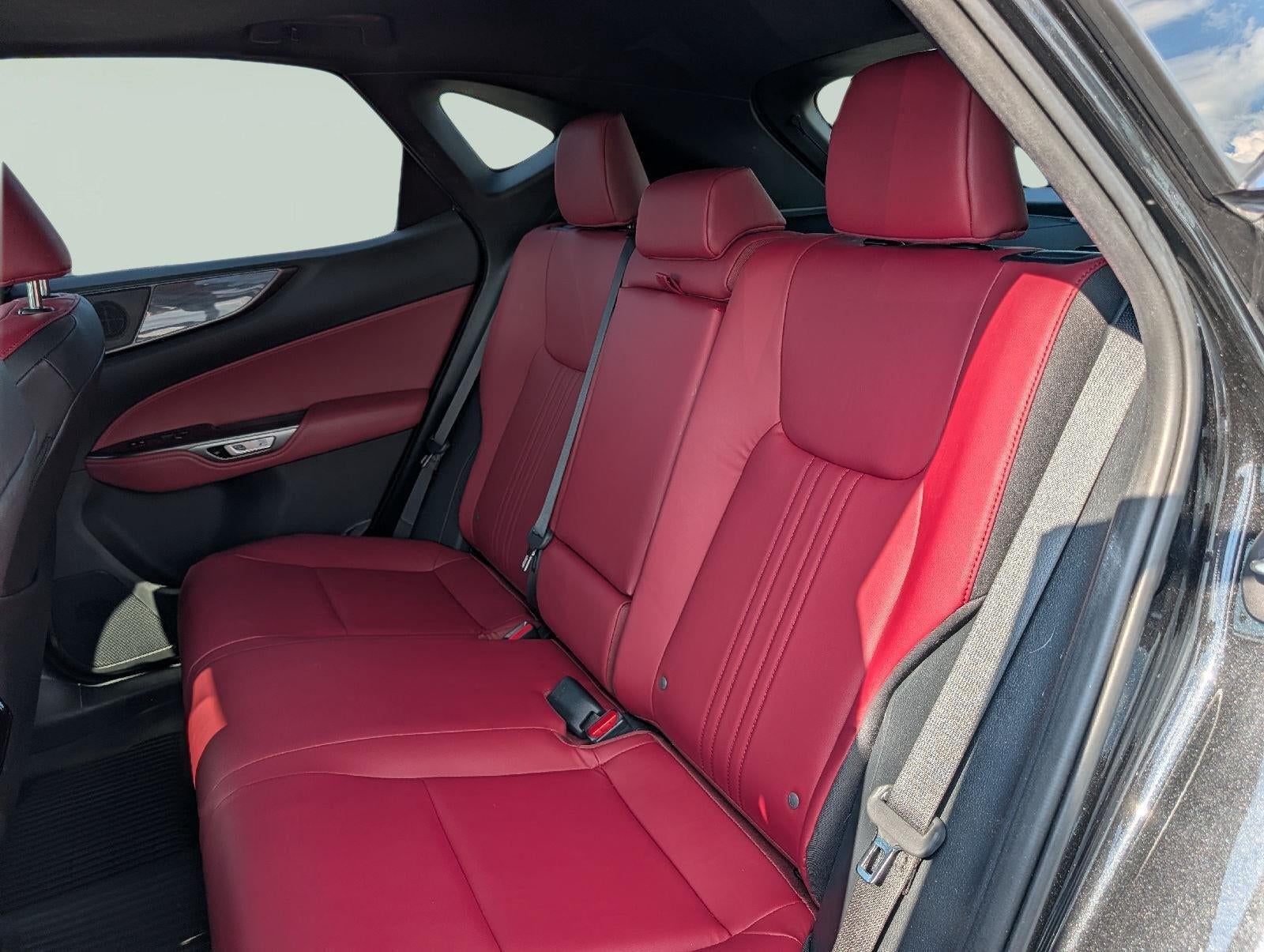 2023 Lexus NX 350 PREMIUM