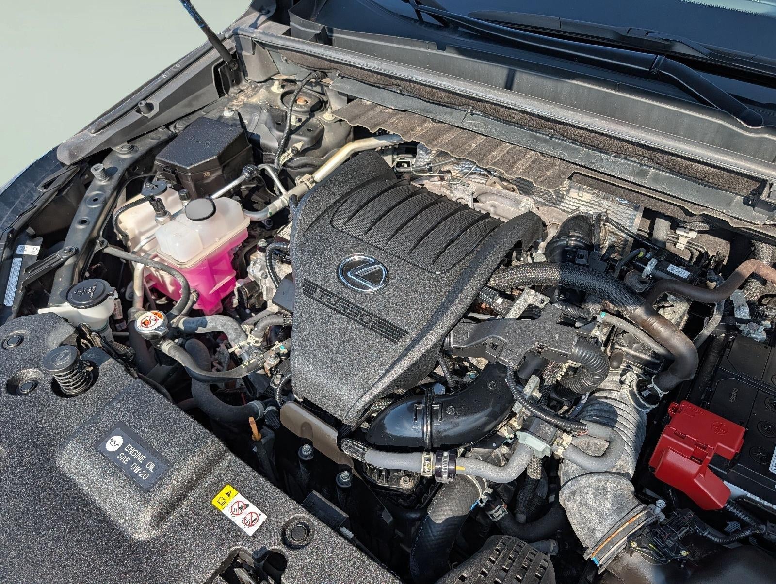 2023 Lexus NX 350 PREMIUM