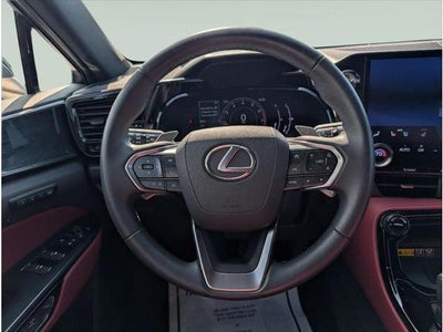 2023 Lexus Nx 350 PREMIUM