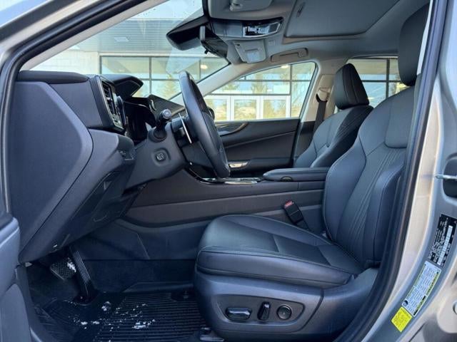2025 Lexus NX 350 PREMIUM