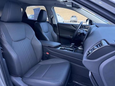 2025 Lexus NX 350 PREMIUM