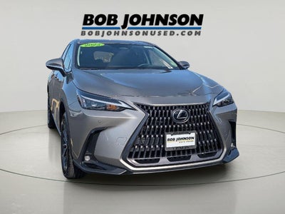 2025 Lexus NX 350 NX 350 Premium