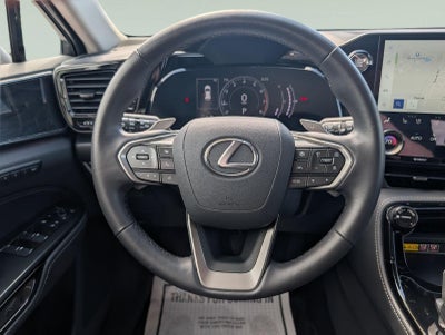 2025 Lexus NX 350 PREMIUM