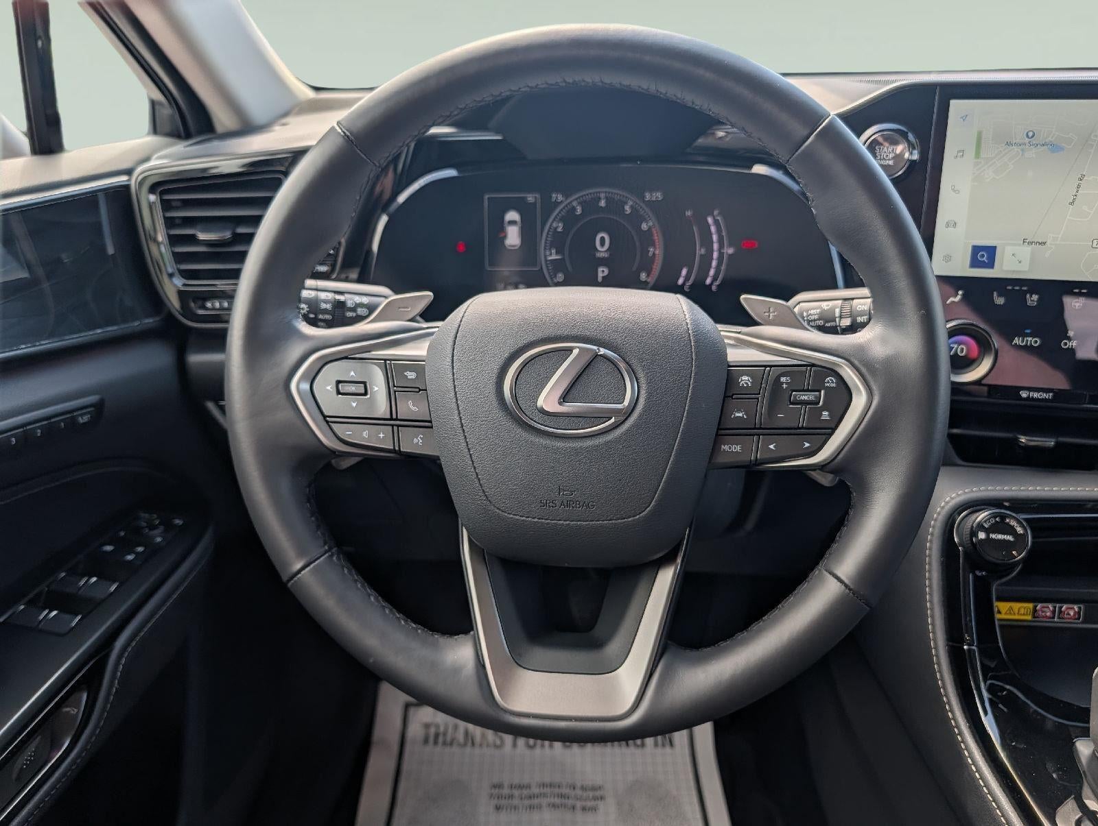 2025 Lexus NX 350 PREMIUM