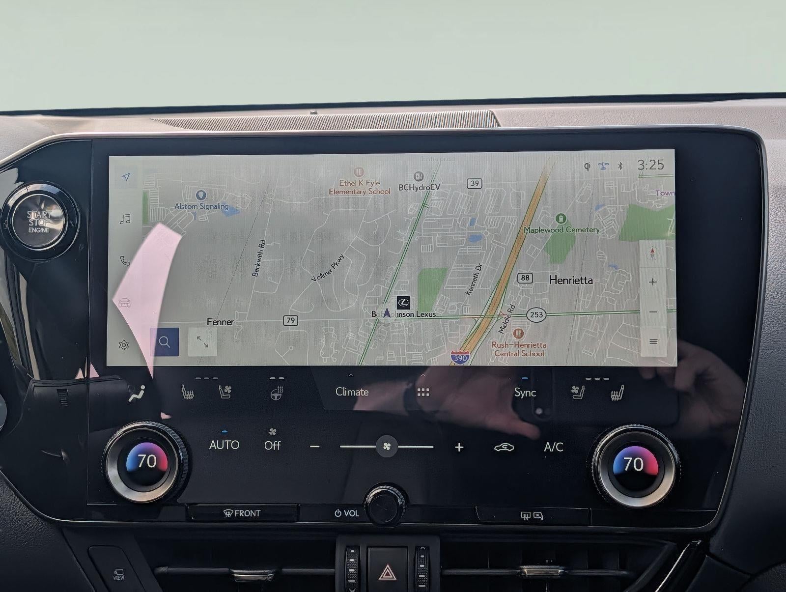 2025 Lexus NX 350 PREMIUM