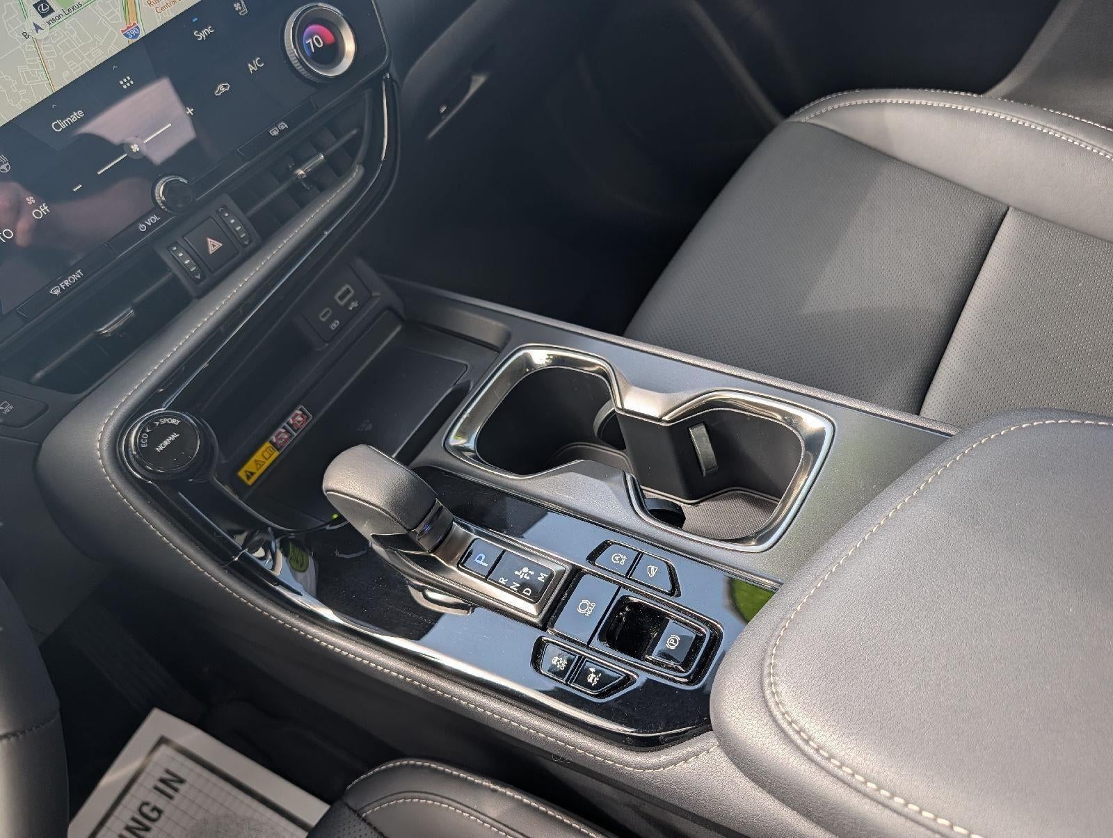 2025 Lexus NX 350 PREMIUM