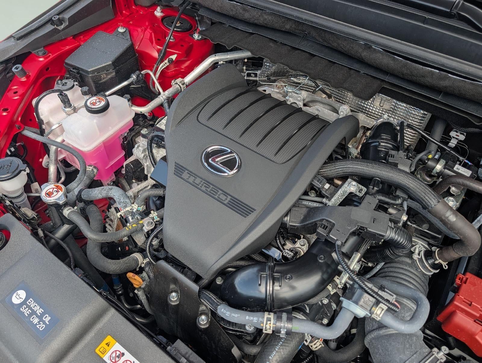 2025 Lexus NX 350 PREMIUM