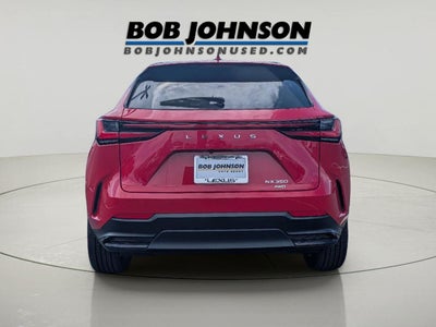 2025 Lexus NX 350 PREMIUM