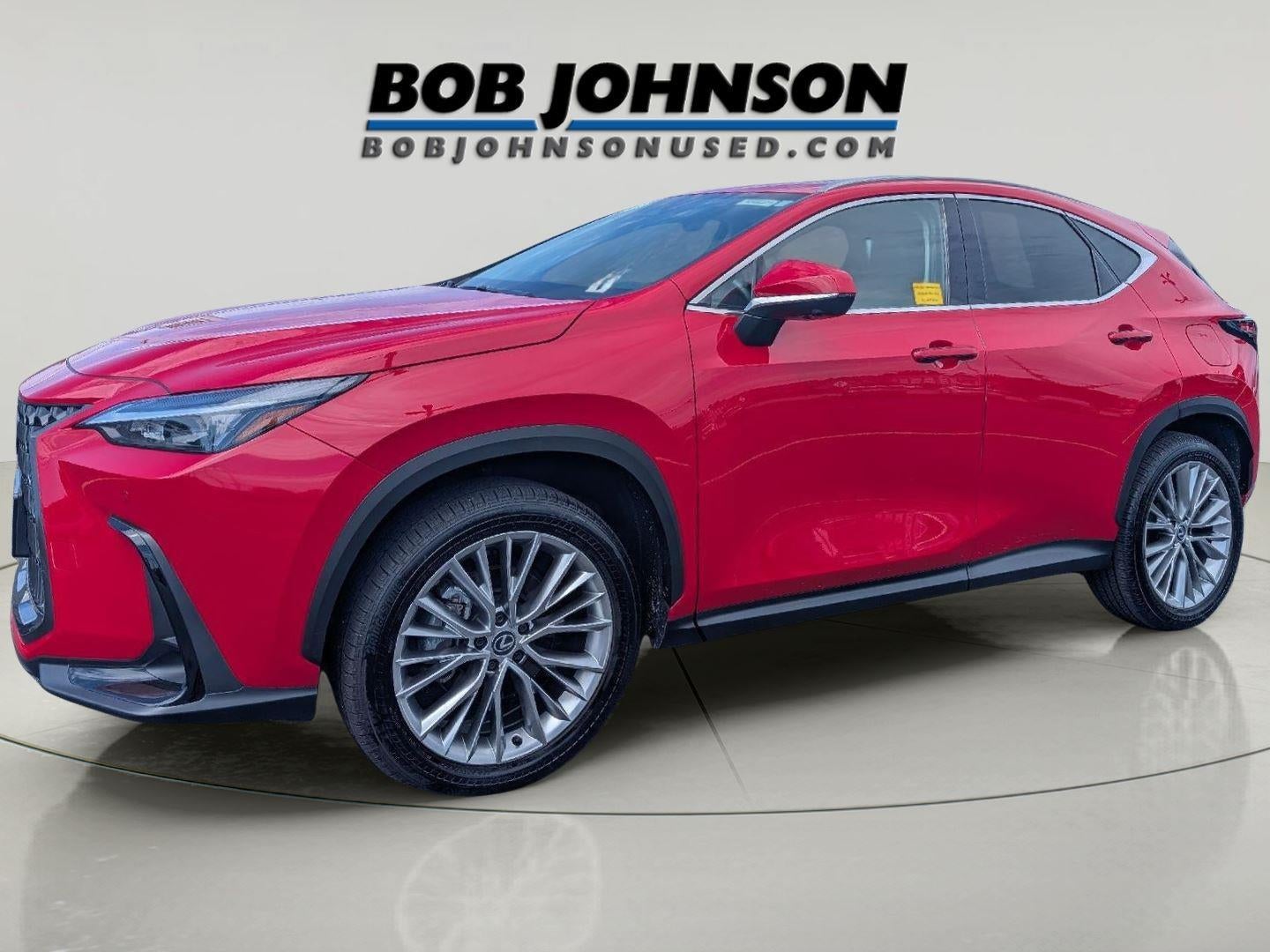 2025 Lexus NX 350 PREMIUM
