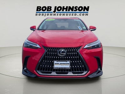 2025 Lexus NX 350 PREMIUM