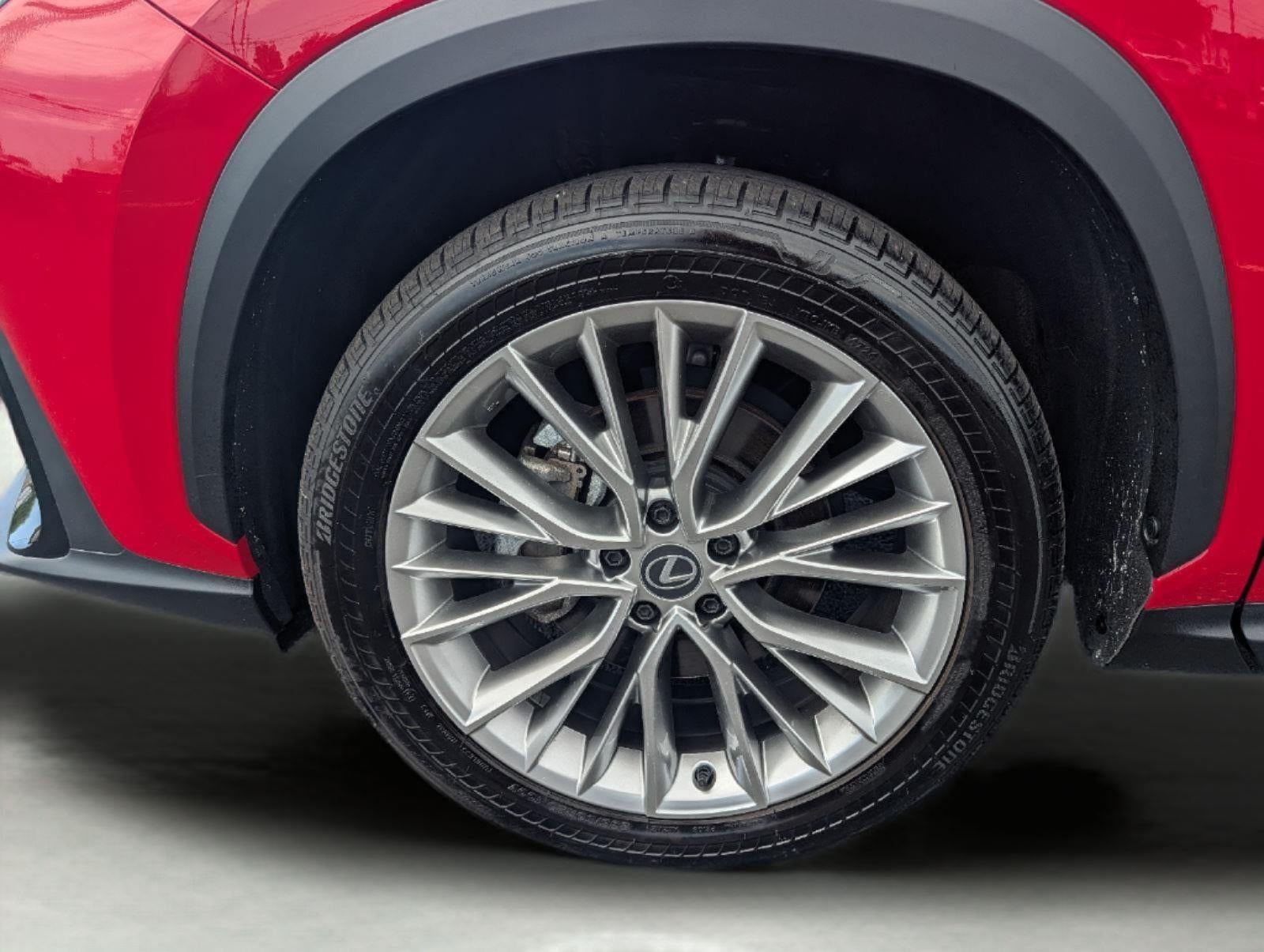2025 Lexus NX 350 PREMIUM