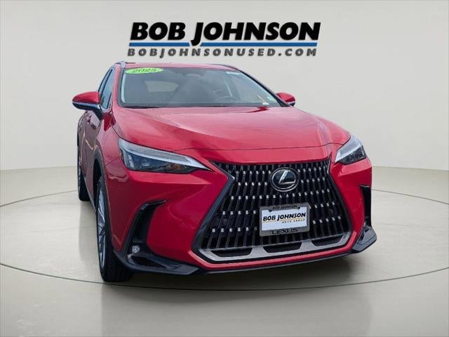 2025 Lexus NX 350 PREMIUM