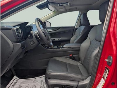 2025 Lexus NX 350 PREMIUM