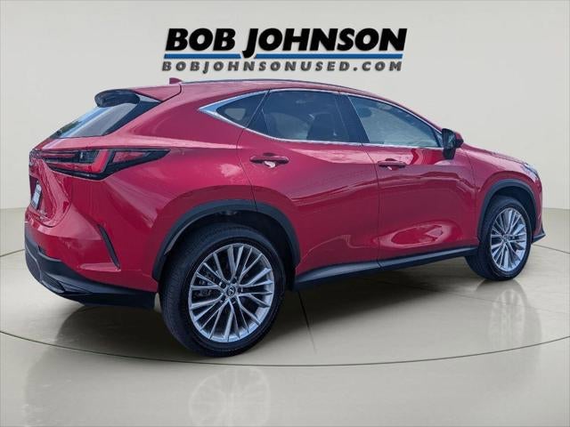 2025 Lexus NX 350 PREMIUM