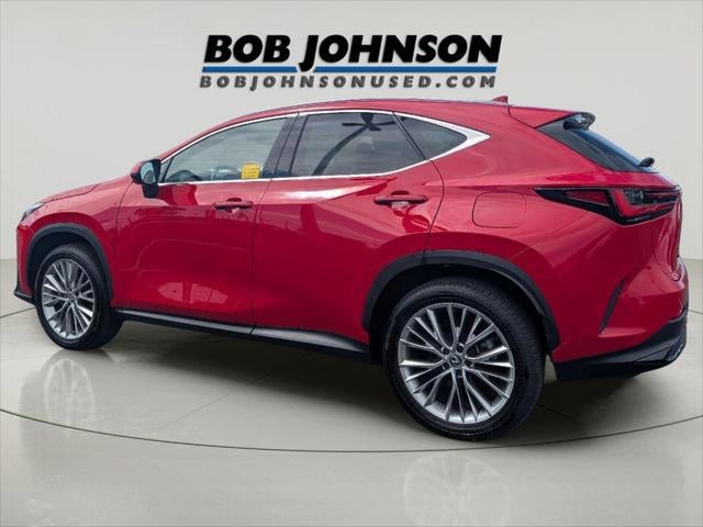2025 Lexus NX 350 PREMIUM