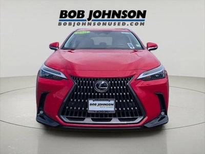 2025 Lexus NX 350 PREMIUM